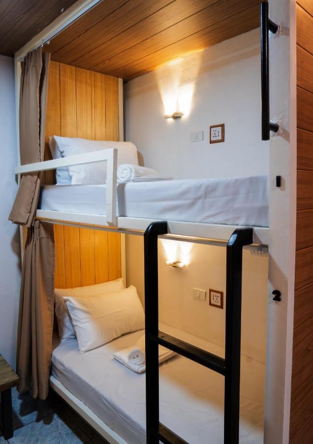 B&B Backpackers Coron Εξωτερικό φωτογραφία