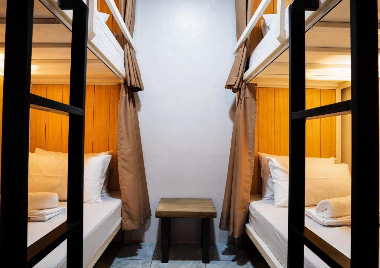 B&B Backpackers Coron Εξωτερικό φωτογραφία